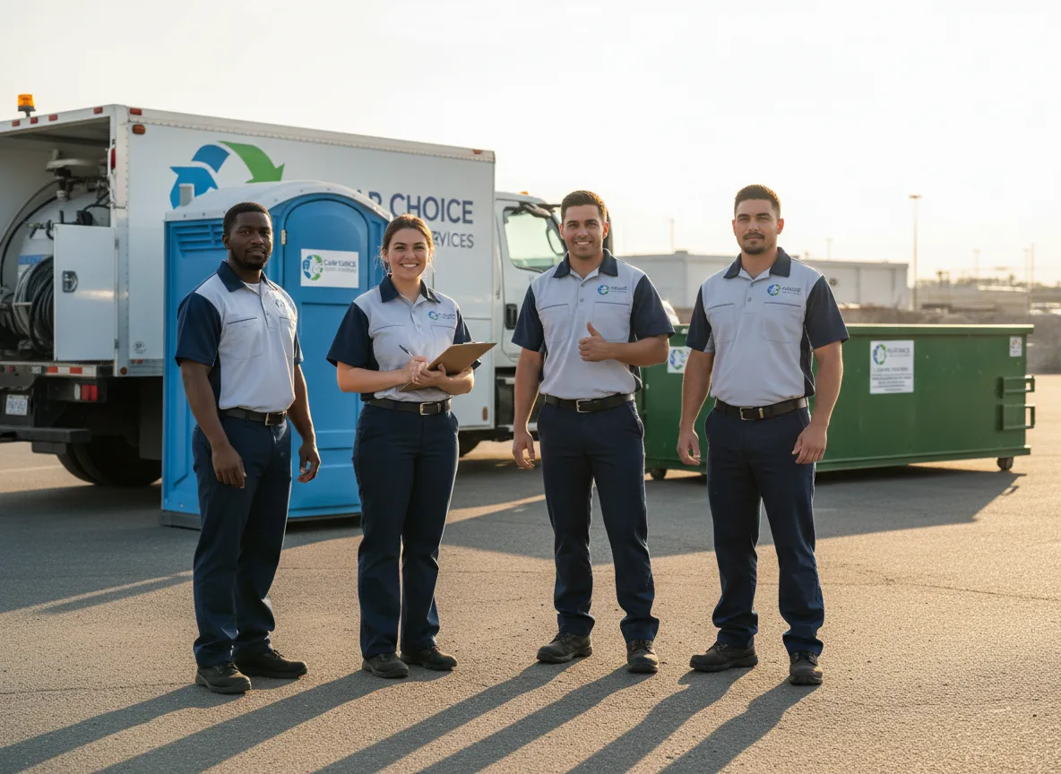 Porta Potty Rental company in Spring Hill, KS