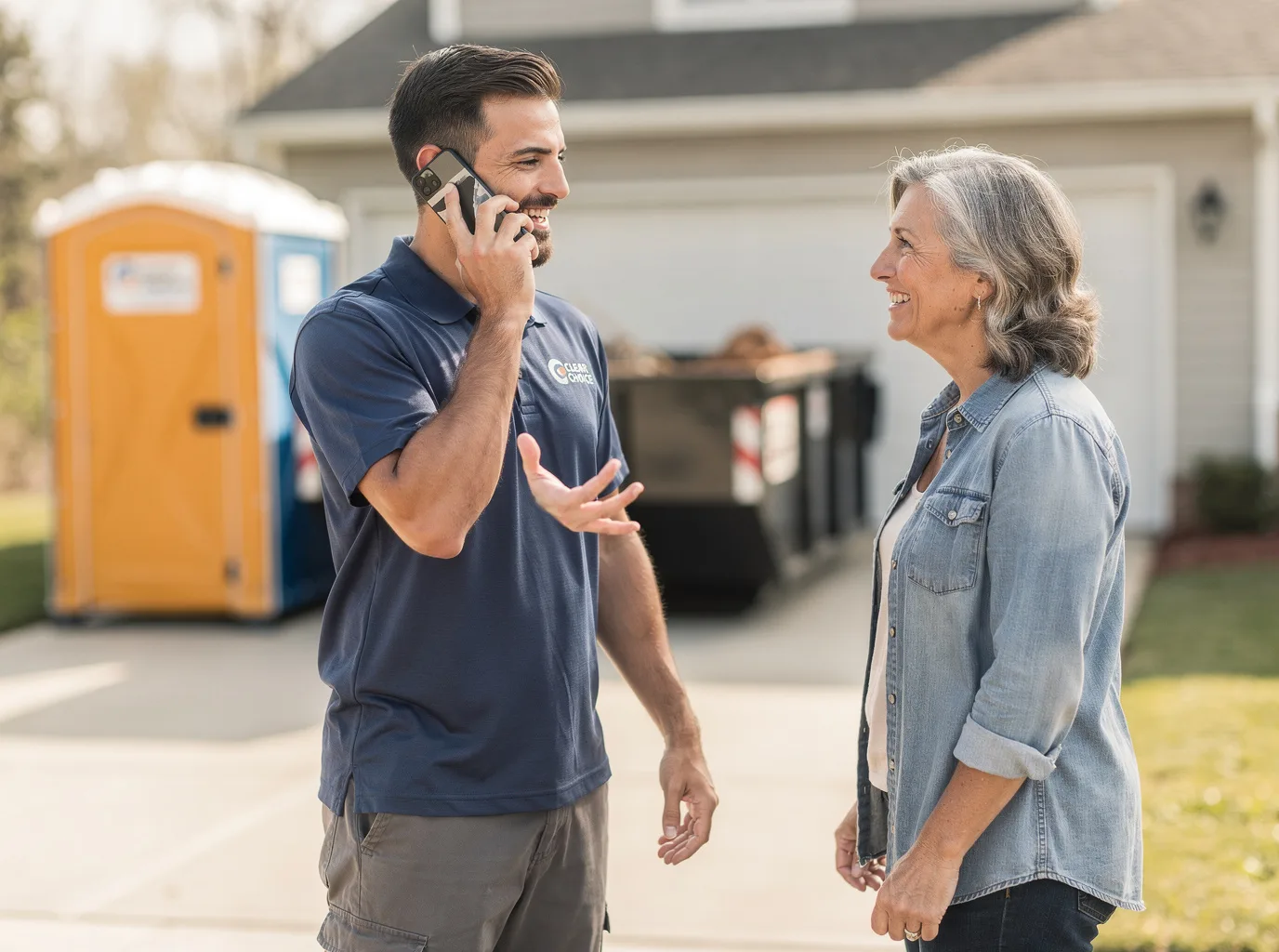 Porta Potty Rental Spring Hill, KS FAQs